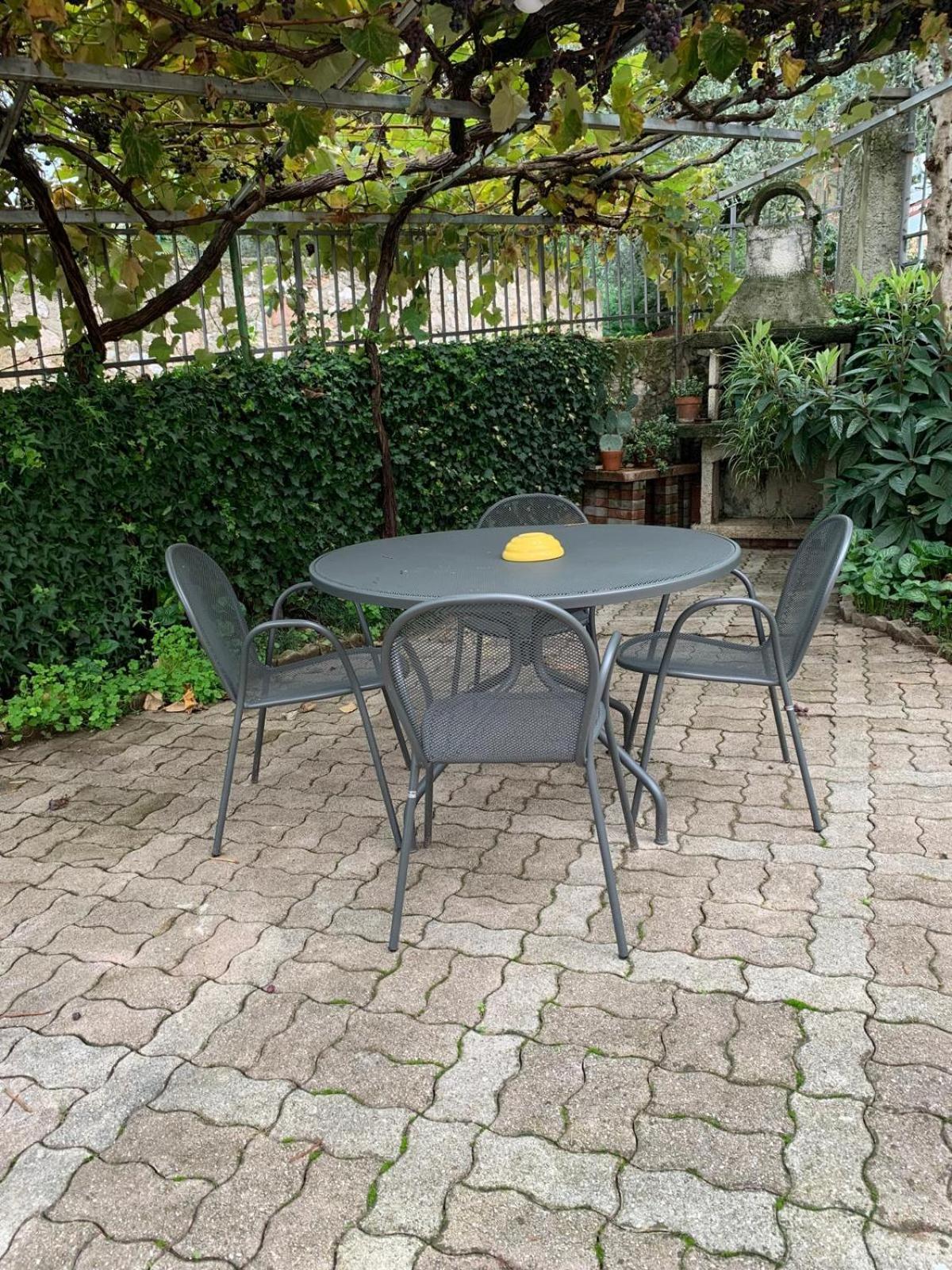 דירות מאלצ'סינה Casa Noario מראה חיצוני תמונה